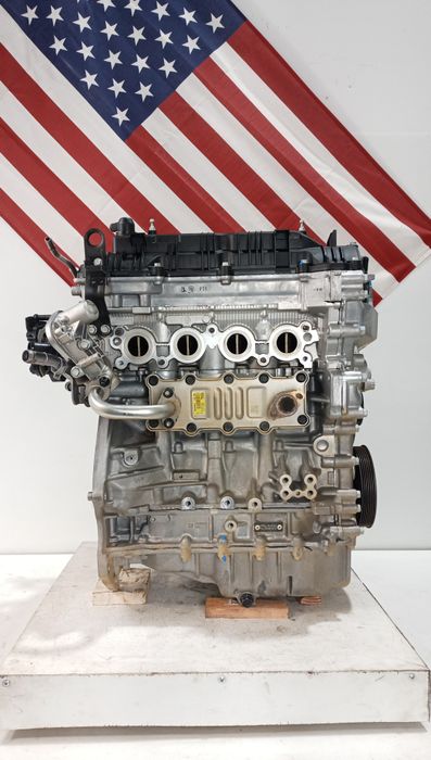 Moteur G4NS Hyundai Elantra VII CN7 60 800 km – vue détail