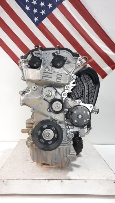 Moteur d'occasion Hyundai 2.0L G4NS – état général