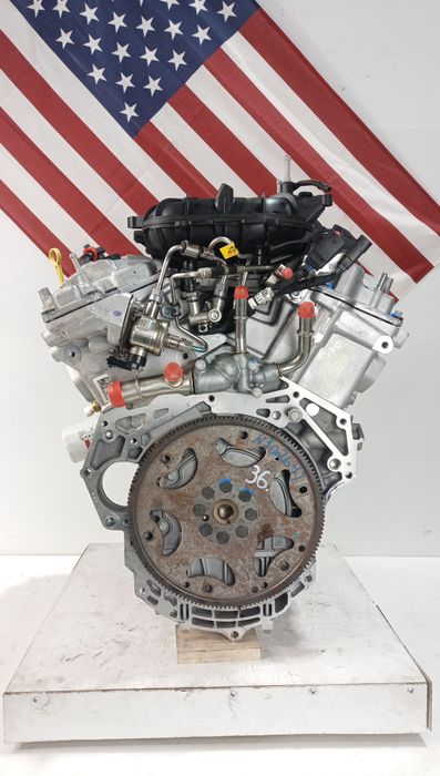 Moteur d'occasion Buick Enclave Traverse 3.6L – LFY