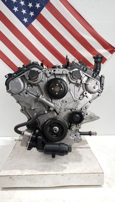 Moteur G6DP Genesis G70 G80 G90 K9 Stinger 184 000 km – vue détail