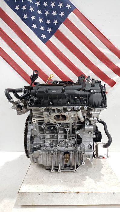 Moteur d'occasion Genesis 3.3L G6DP – état général