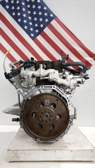 Moteur d'occasion Genesis G70 G80 G90 K9 Stinger 3.3L – G6DP