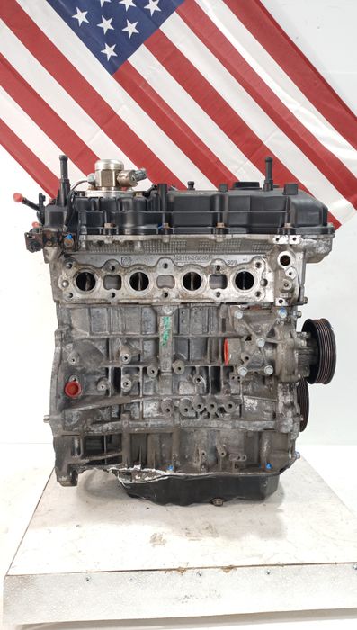 Moteur G4KJ Kia Optima 192 000 km – vue détail