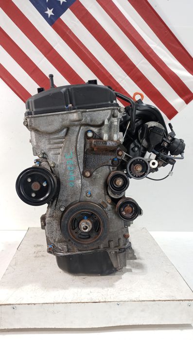 Moteur d'occasion Kia 2.4L G4KJ – état général