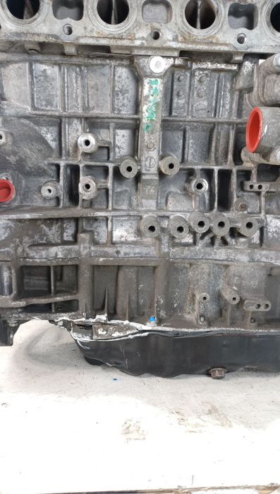 Vue moteur G4KJ Kia 2.4L – pièce occasion