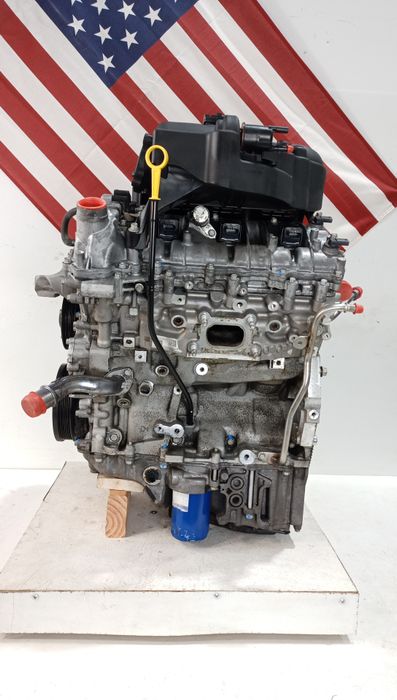 Moteur d'occasion Cadillac XT6 3.6L – LGX