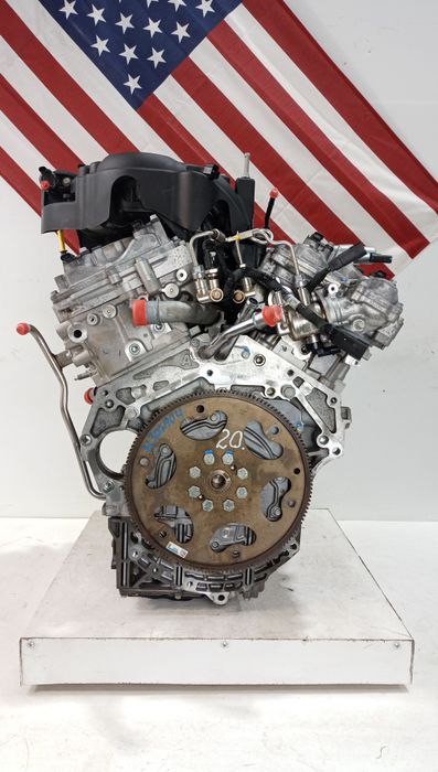 Bloc moteur Cadillac 3.6L LGX – Express Parts