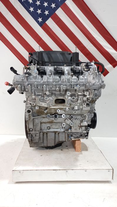 Moteur LGX Cadillac XT6 190 400 km – vue détail