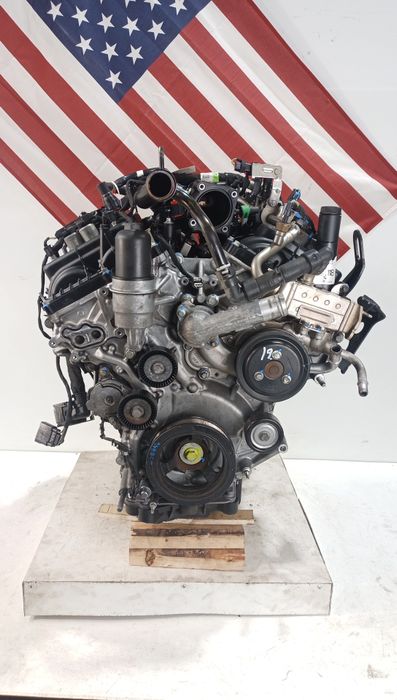 Moteur d'occasion Ford Bronco Edge F-150 F150 2.7L – T27PD0X