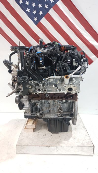 Bloc moteur Ford 2.7L T27PD0X – Express Parts