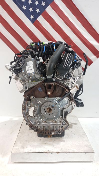 Moteur T27PD0X Ford Bronco Edge F-150 F150 254 400 km – vue détail