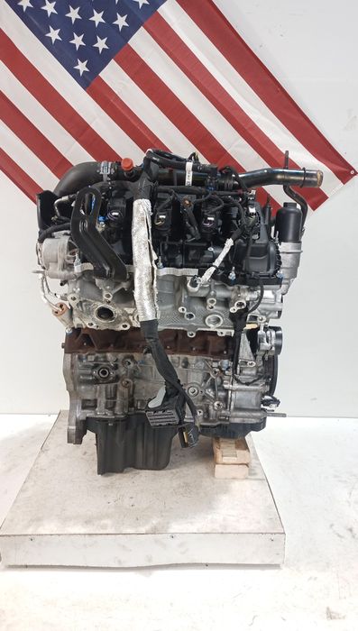 Moteur d'occasion Ford 2.7L T27PD0X – état général