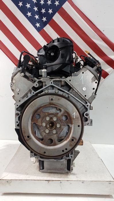 Moteur d'occasion Cadillac Escalade Sierra 1500 Yukon H2 6.2L – L92