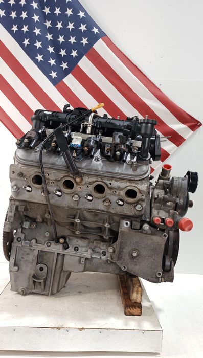 Bloc moteur Cadillac 6.2L L92 – Express Parts