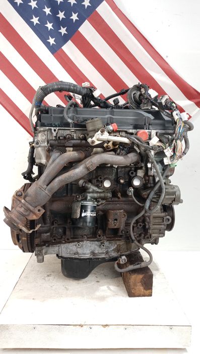 Moteur 2TRFE/2TR-FE/2TR Toyota 4 Runner N28 Hilux Tacoma 368 000 km – vue détail
