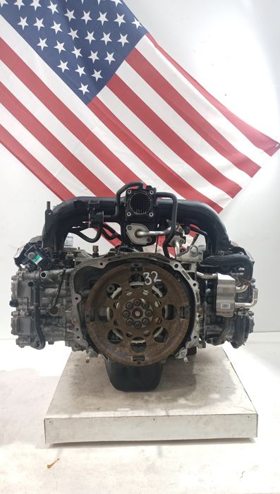 Moteur d'occasion Subaru Legacy 2.5L – FB25
