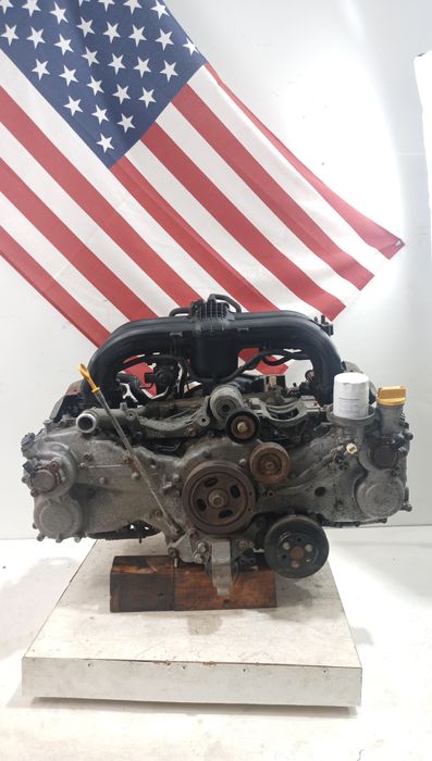Moteur FB25 Subaru Legacy – vue détail