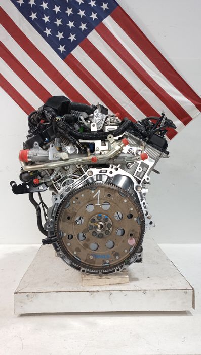 Moteur VQ35DE-VQ35 Nissan Murano 136 000 km – vue détail