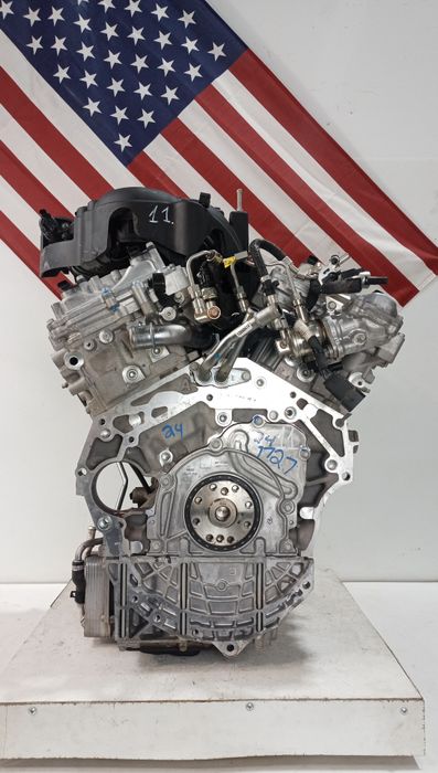 Bloc moteur Chevrolet 3.6L LGX – Express Parts