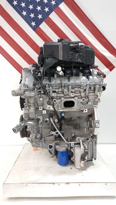 Moteur d'occasion Chevrolet 3.6L LGX – état général