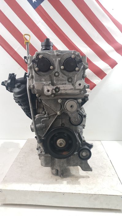Moteur M270.920-270.920-M270 Mercedes-Benz GLA (X156) 155 200 km – vue détail