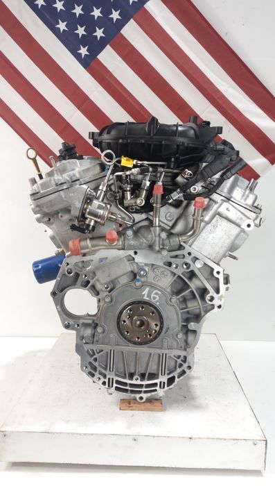 Moteur d'occasion Buick Enclave Traverse 3.6L – LFY