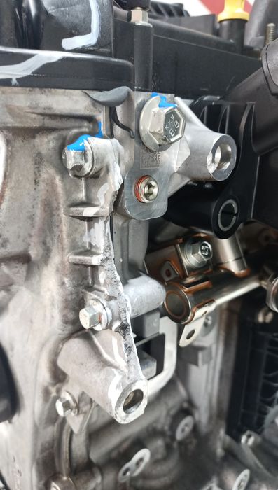 Vue moteur C23HDTX Ford 2.3L – pièce occasion