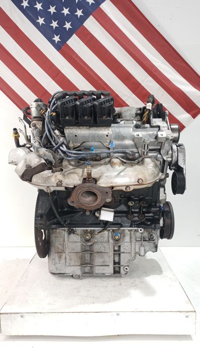 Bloc moteur Buick 3.4L LA1 – Express Parts