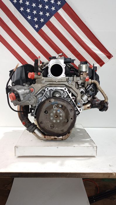 Bloc moteur Cadillac 4.6L LD8 – Express Parts