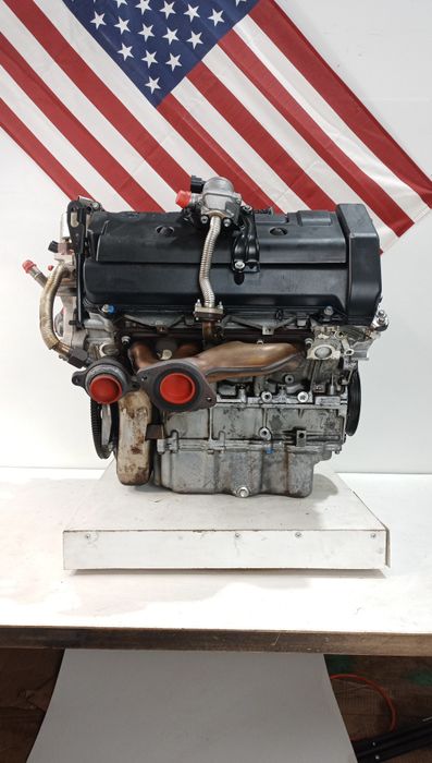 Moteur LD8 Cadillac DTS – vue détail