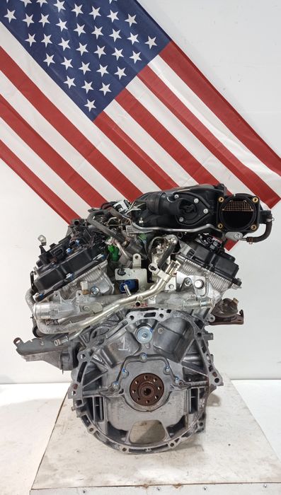 Moteur VQ35DE-VQ35-DE Nissan QX60 204 800 km – vue détail