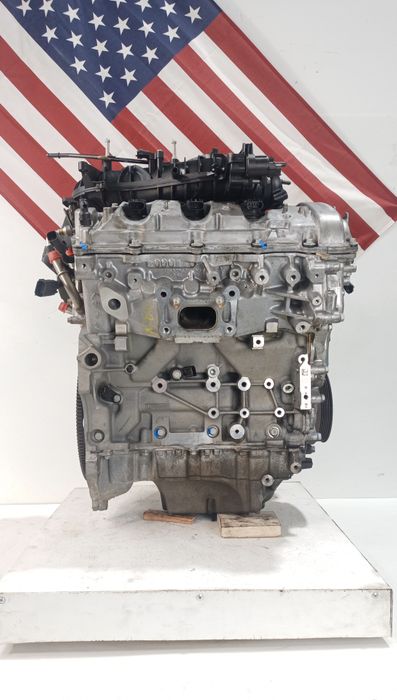 Vue moteur LFY Buick 3.6L – pièce occasion