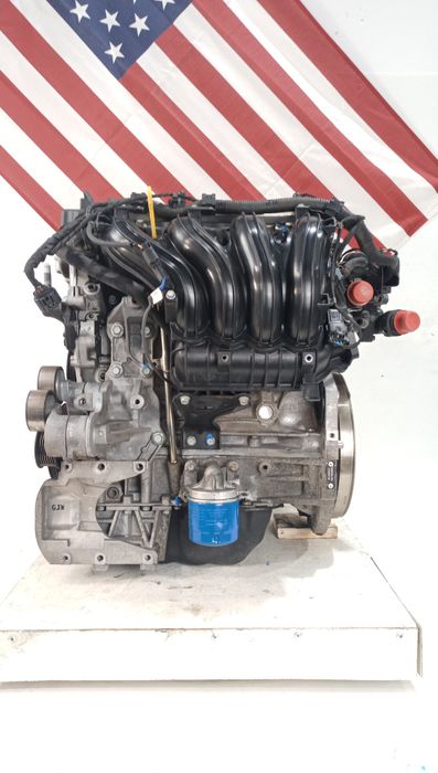 Moteur d'occasion Hyundai Sonata 2.4L – G4KK