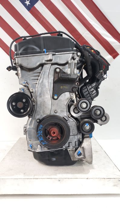 Bloc moteur Hyundai 2.4L G4KK – Express Parts