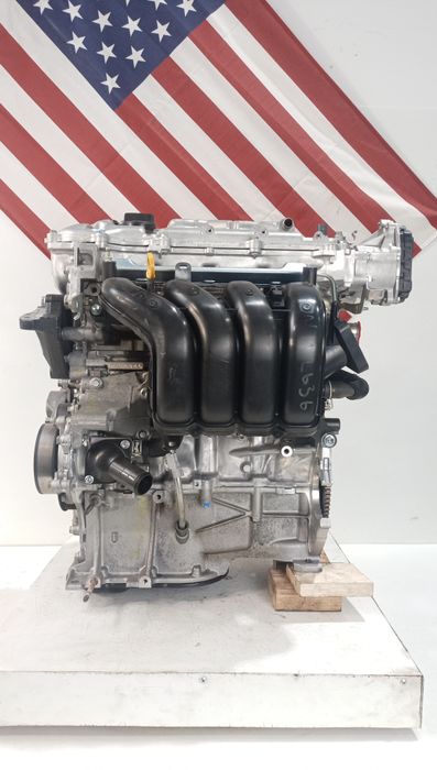 Moteur d'occasion Toyota Corolla 1.8L – 2ZRFAE/2ZR-FAE