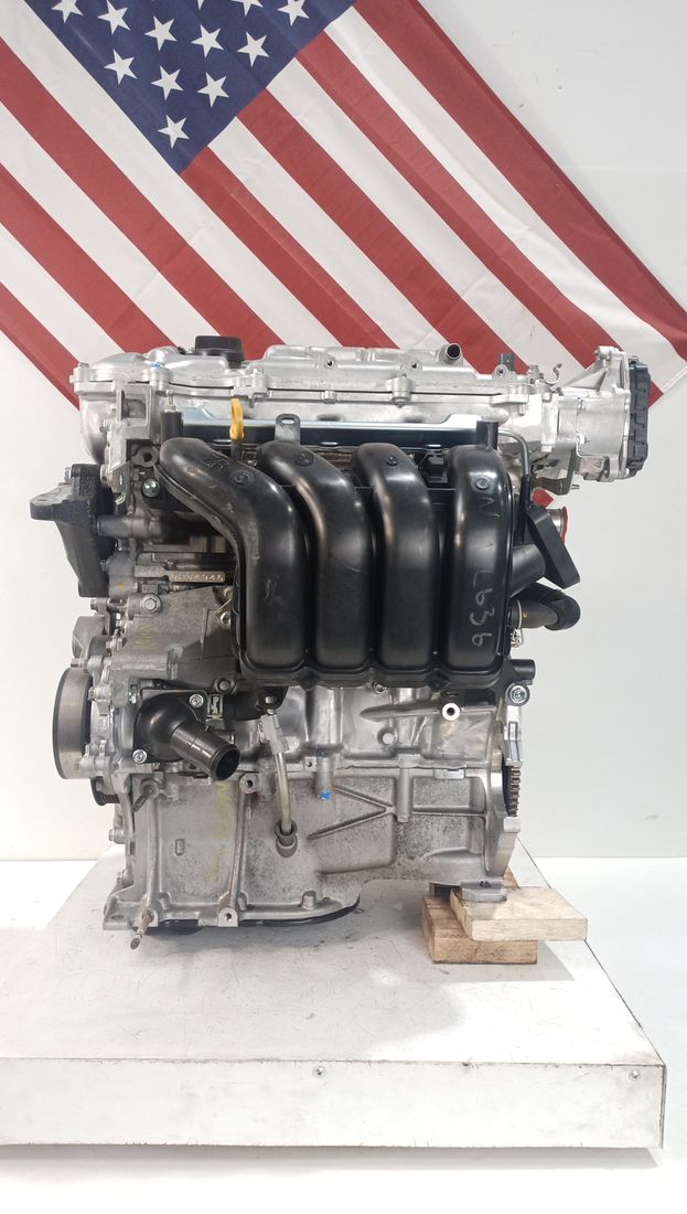 Moteur d'occasion Toyota Corolla 1.8L – 2ZRFAE/2ZR-FAE