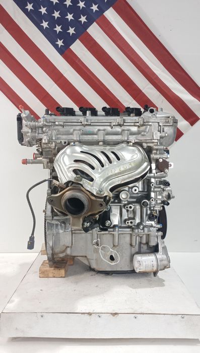Moteur 2ZRFAE/2ZR-FAE Toyota Corolla 132 800 km – vue détail