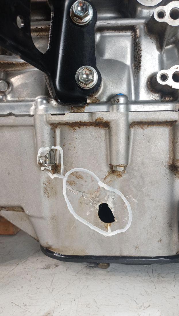 Moteur d'occasion Toyota 1.8L 2ZRFAE/2ZR-FAE – état général