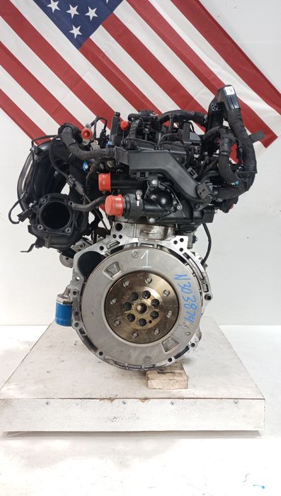 Moteur G4KK Hyundai Sonata 219 200 km – vue détail