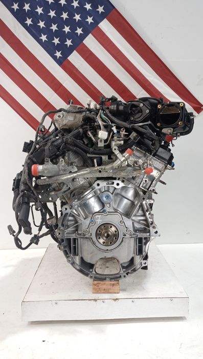 Moteur d'occasion Infinti Pathfinder QX60 3.5L – VQ35DE/VQ35-DE/VQ35