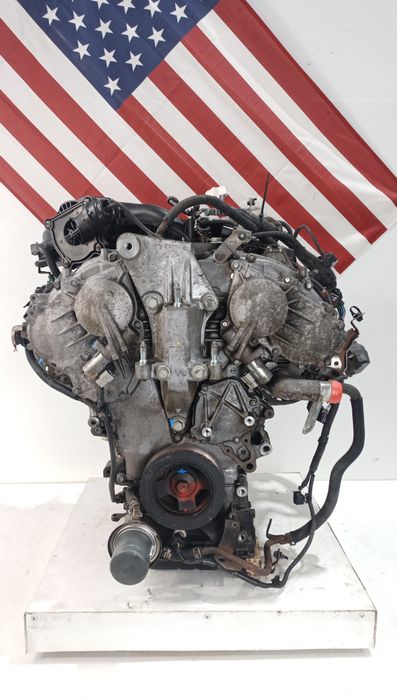 Moteur VQ35DE/VQ35-DE/VQ35 Infinti Pathfinder QX60 318 400 km – vue détail