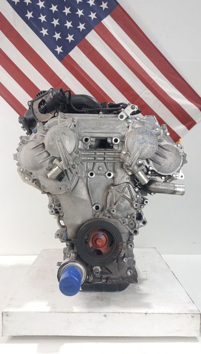 Moteur VQ35DE/VQ35-DE Infiniti QX60 195 200 km – vue détail