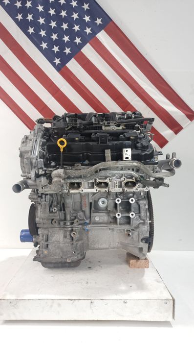 Moteur d'occasion Infiniti 3.5L VQ35DE/VQ35-DE – état général