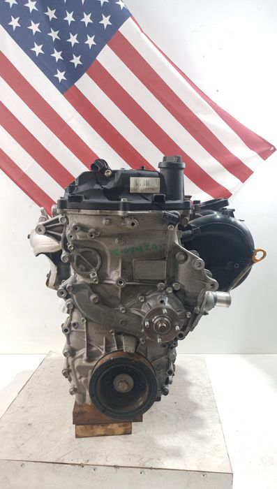 Moteur 2TR-FE/2TRFE/2TR Toyota Tacoma N2 238 400 km – vue détail