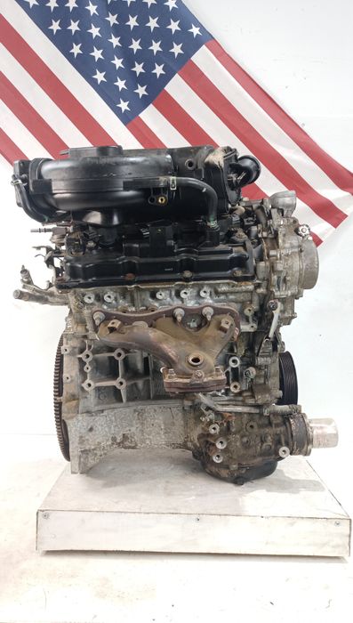 Moteur VQ35DE-VQ35-DE Infiniti QX60 QX4 FX35 G I35 140 800 km – vue détail