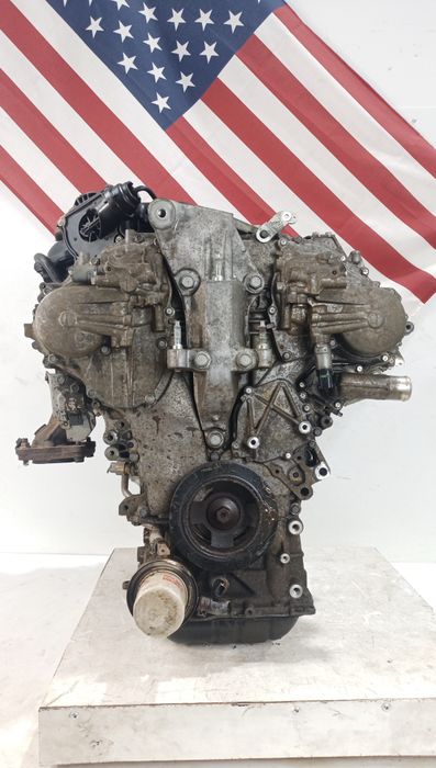 Moteur d'occasion Infiniti 3.5L VQ35DE-VQ35-DE – état général