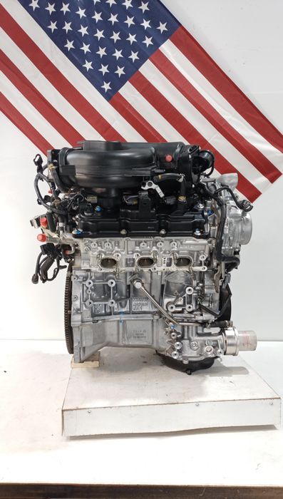 Moteur d'occasion Nissan Murano Z52 3.5L – VQ35DE-VQ35
