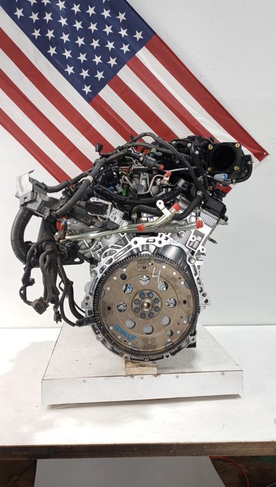 Bloc moteur Nissan 3.5L VQ35DE-VQ35 – Express Parts
