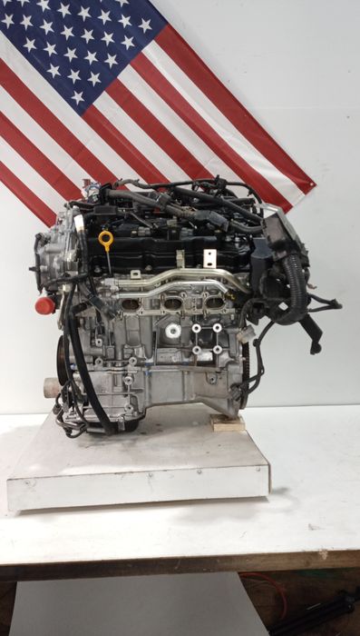 Moteur VQ35DE-VQ35 Nissan Murano Z52 152 000 km – vue détail
