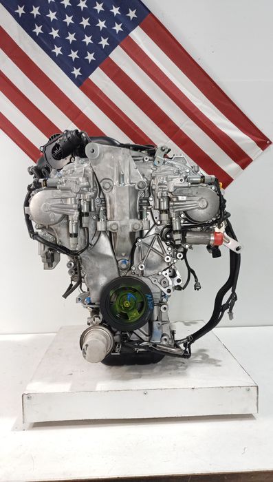 Moteur d'occasion Nissan 3.5L VQ35DE-VQ35 – état général